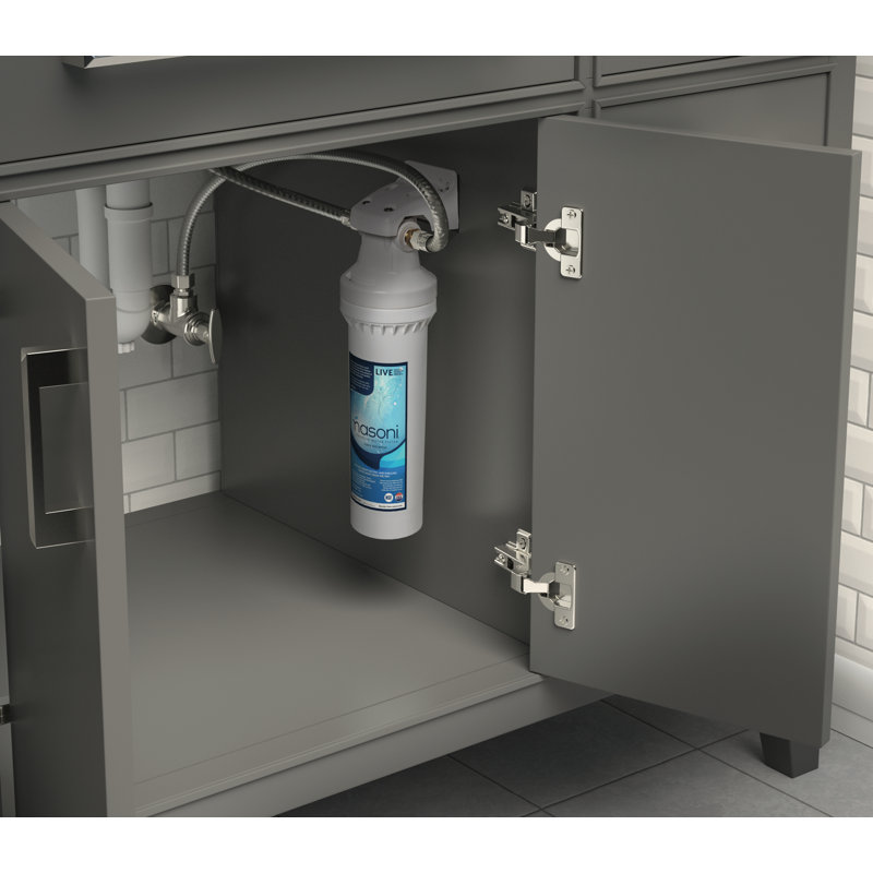 Nasoni Premium Under Counter Water Filtration System Wayfair